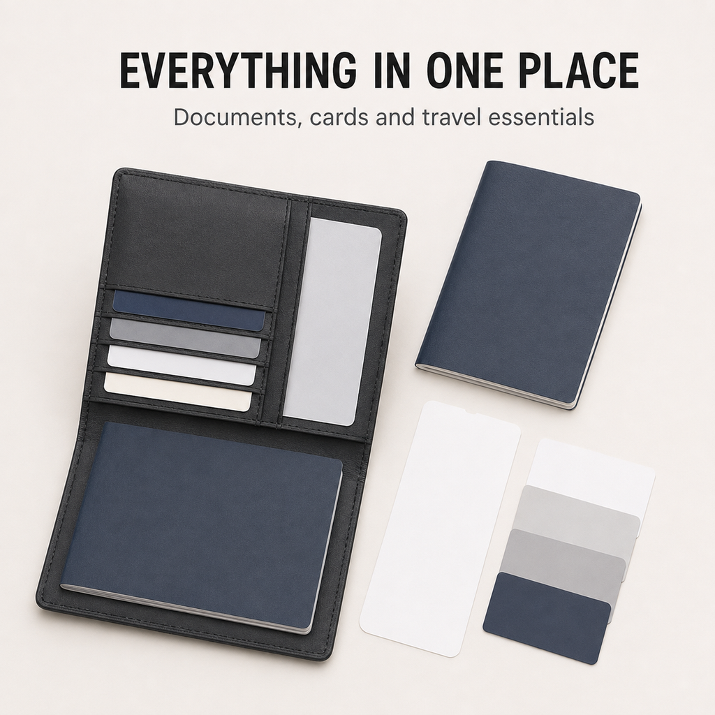 CarryGrid Travel Document Wallet