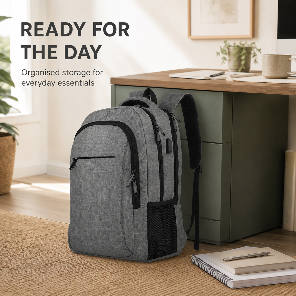 CarryGrid Commuter Pack