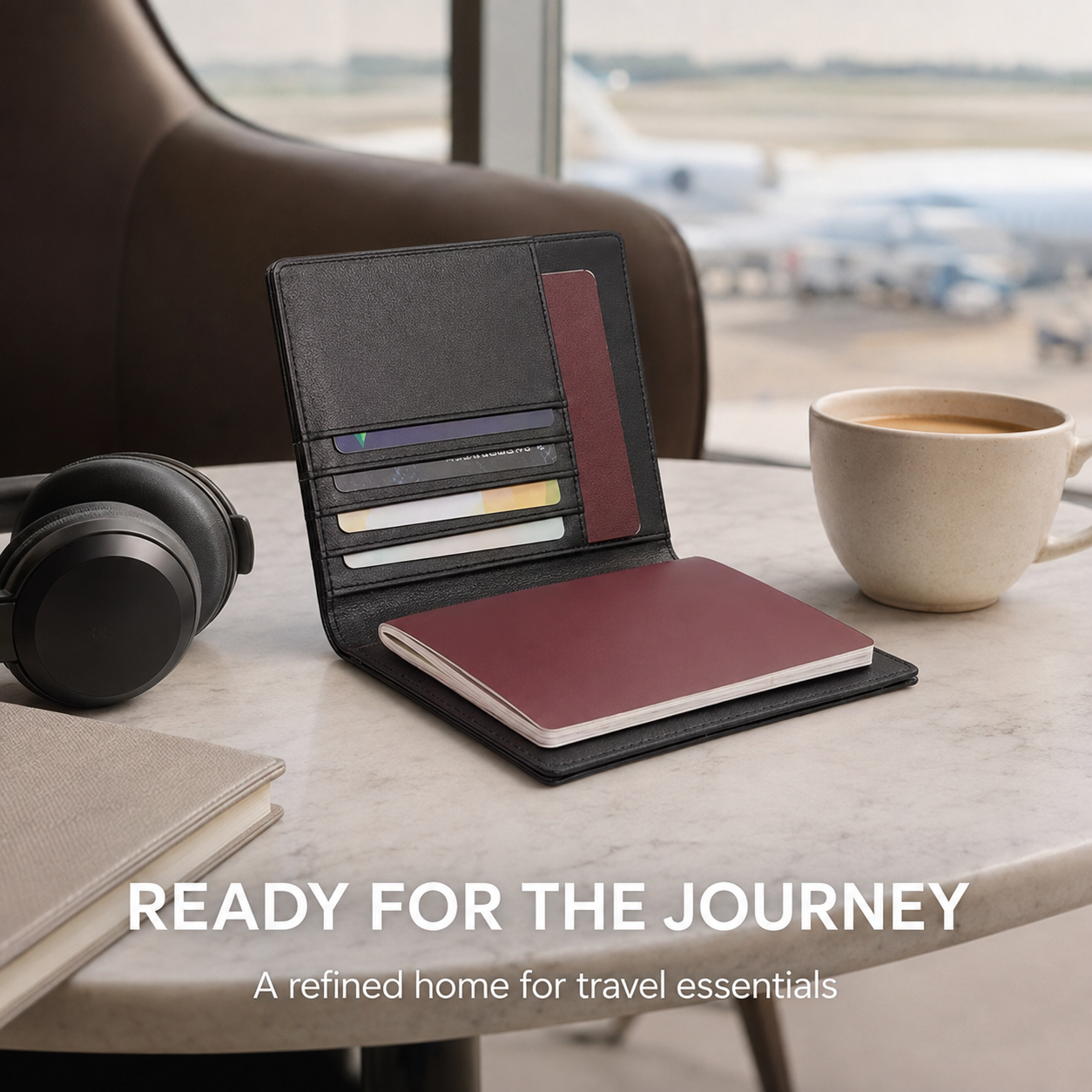 CarryGrid Travel Document Wallet