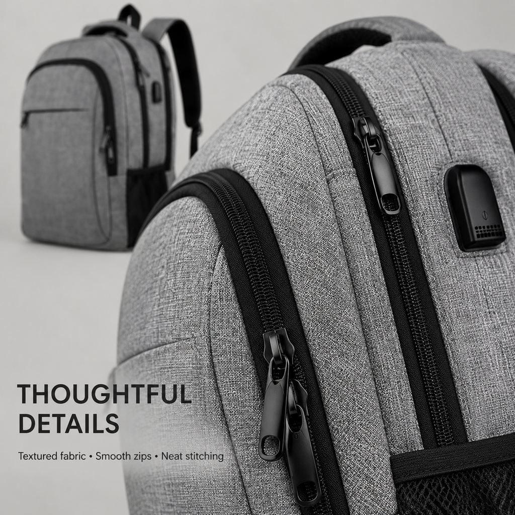 CarryGrid Commuter Pack