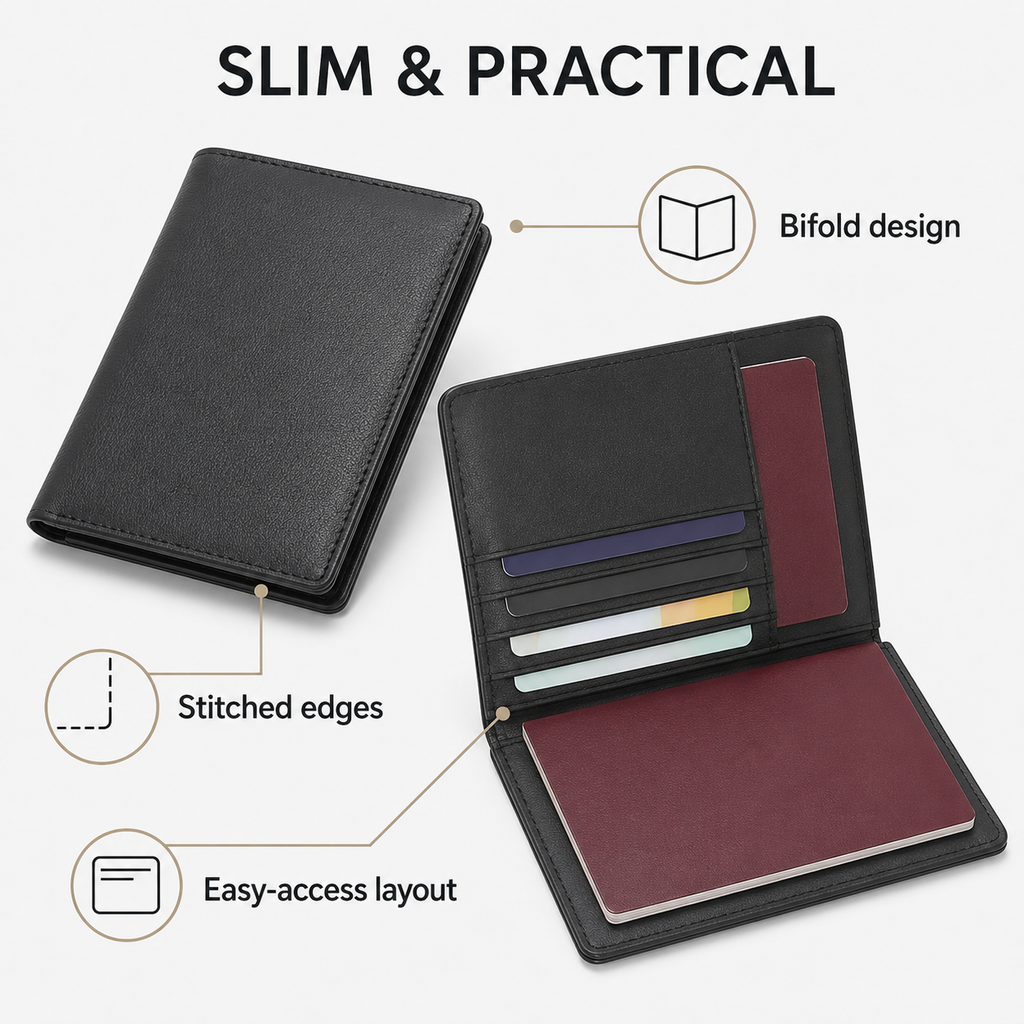 CarryGrid Travel Document Wallet
