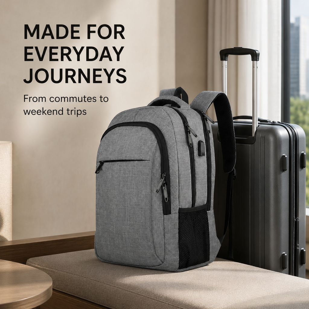 CarryGrid Commuter Pack