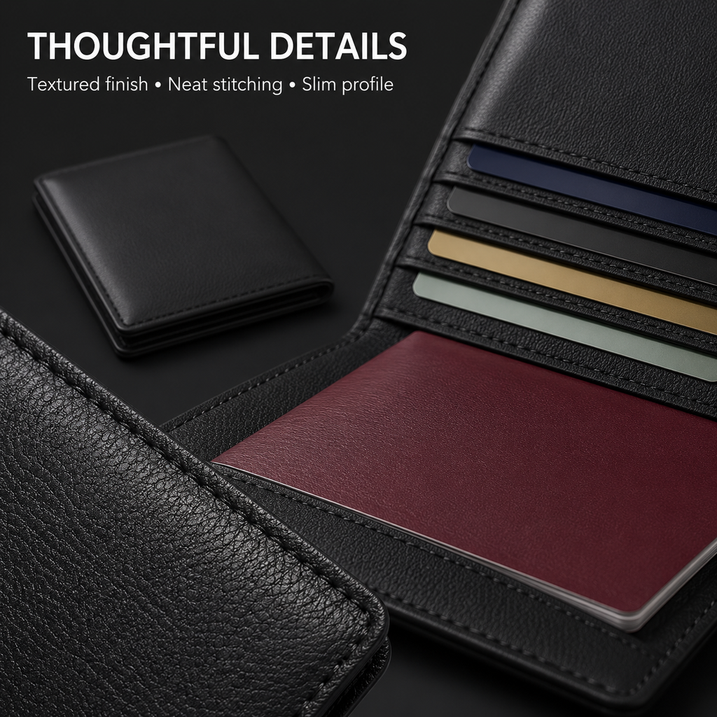 CarryGrid Travel Document Wallet