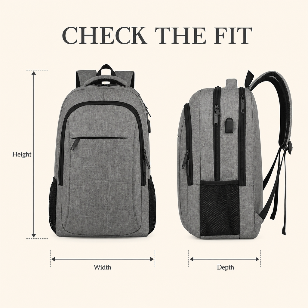 CarryGrid Commuter Pack